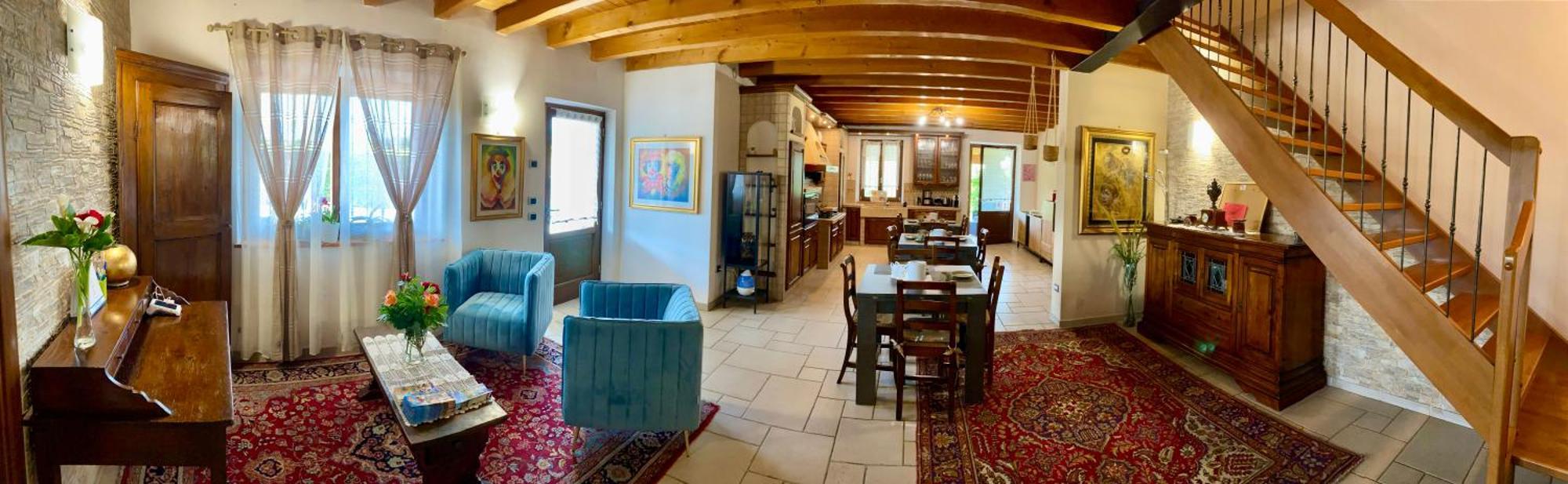 B&B Civico 61 Pastrengo Zewnętrze zdjęcie