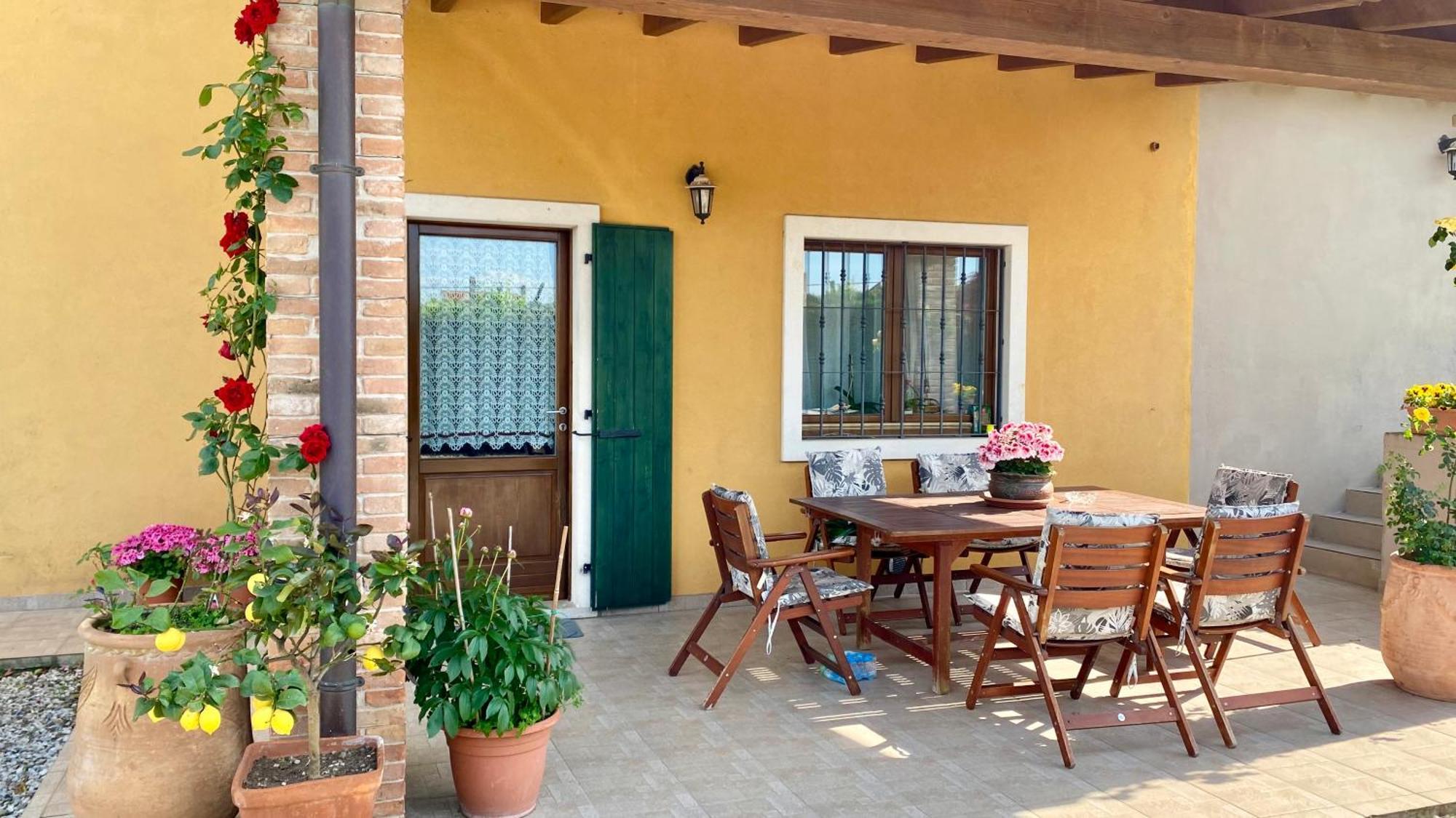 B&B Civico 61 Pastrengo Zewnętrze zdjęcie