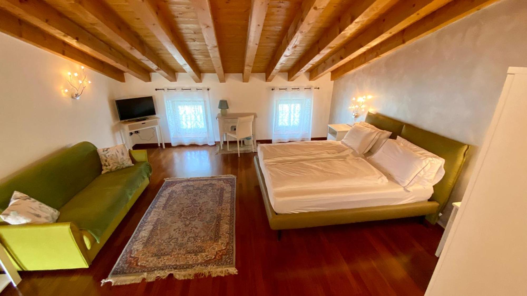 B&B Civico 61 Pastrengo Zewnętrze zdjęcie