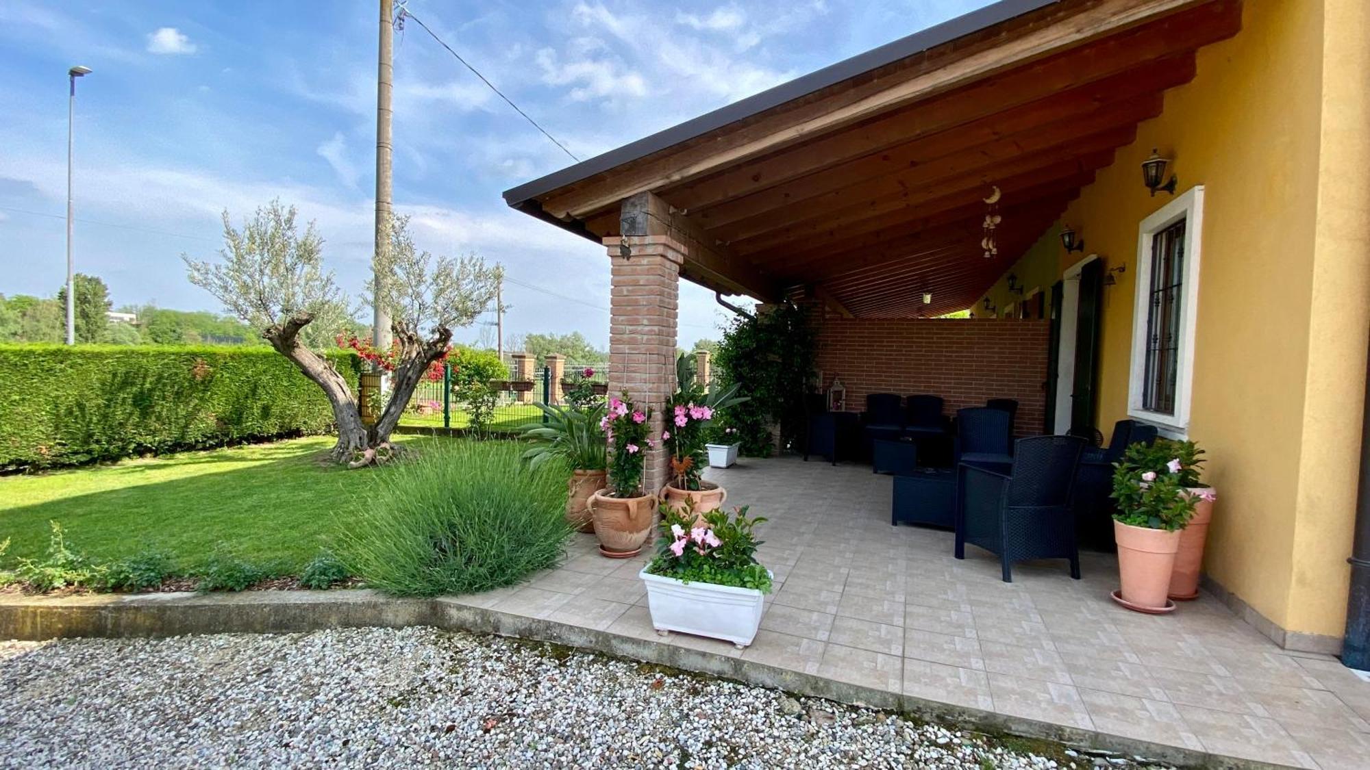 B&B Civico 61 Pastrengo Zewnętrze zdjęcie