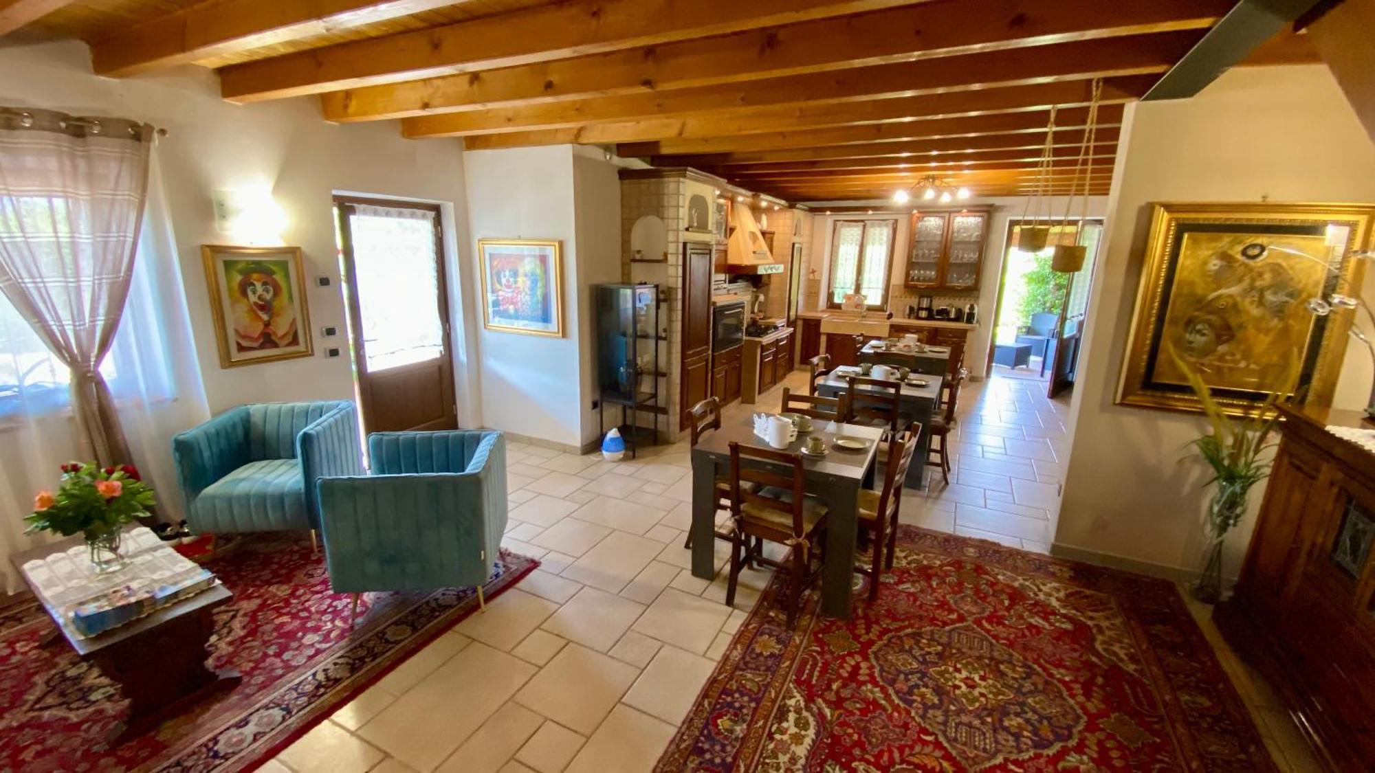 B&B Civico 61 Pastrengo Zewnętrze zdjęcie