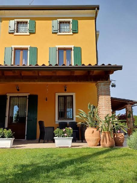 B&B Civico 61 Pastrengo Zewnętrze zdjęcie