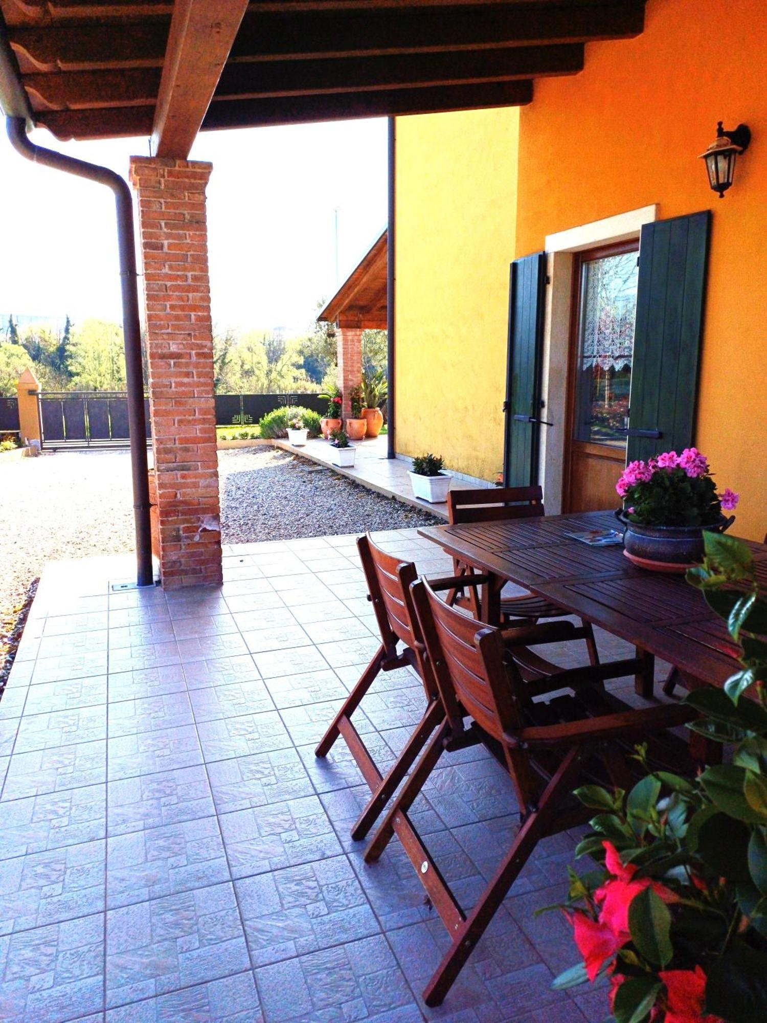 B&B Civico 61 Pastrengo Zewnętrze zdjęcie
