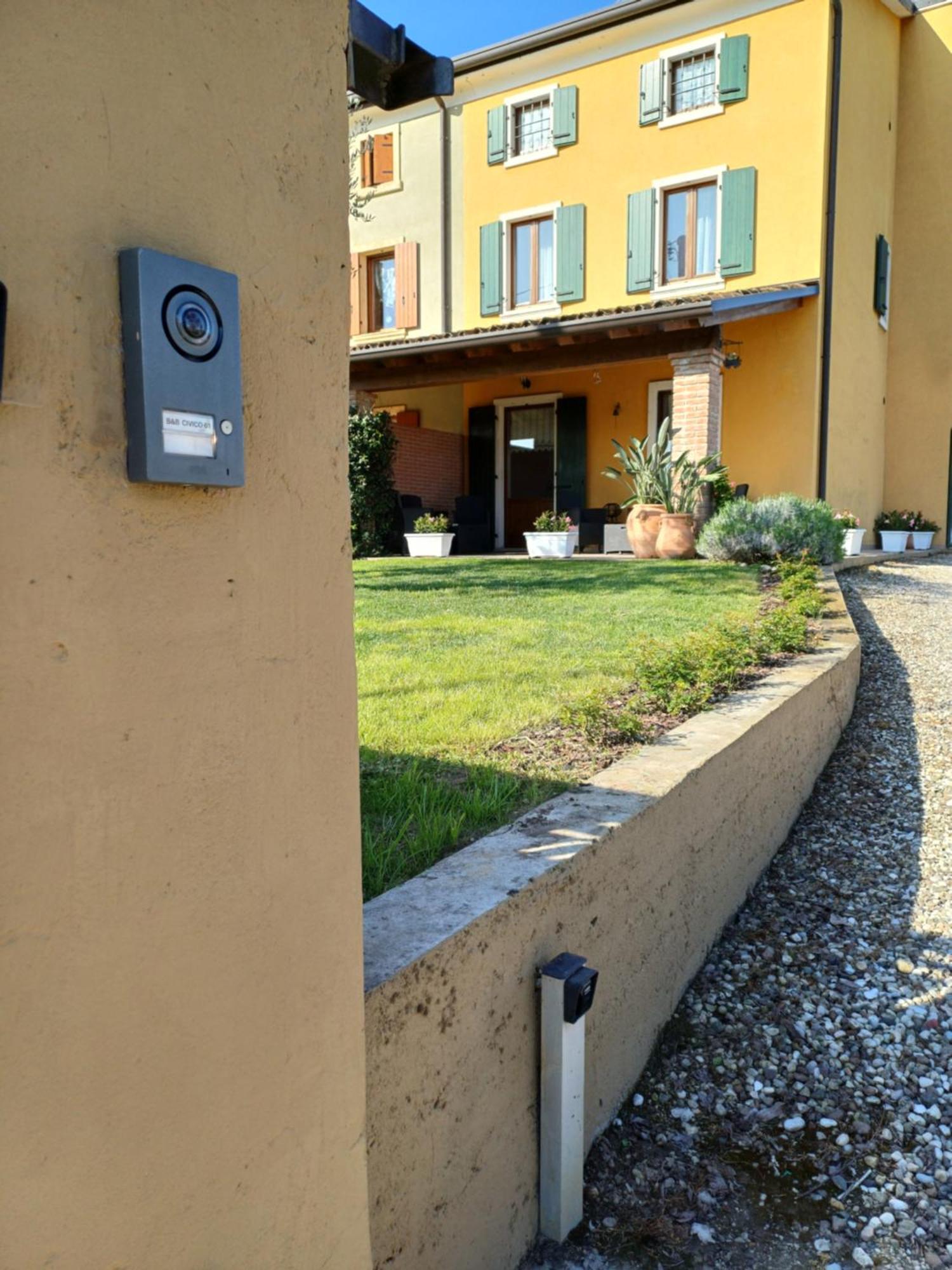 B&B Civico 61 Pastrengo Zewnętrze zdjęcie