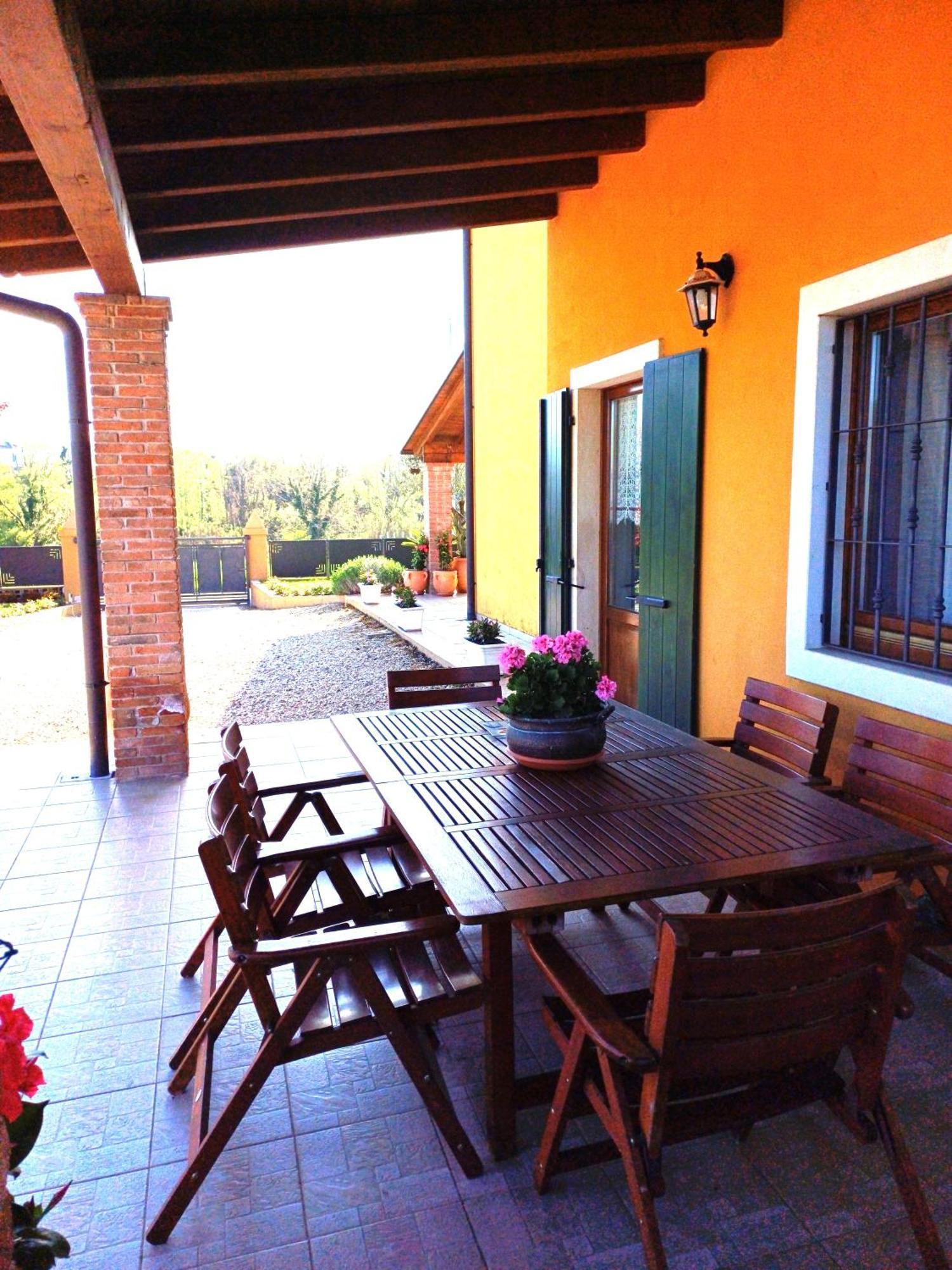 B&B Civico 61 Pastrengo Zewnętrze zdjęcie