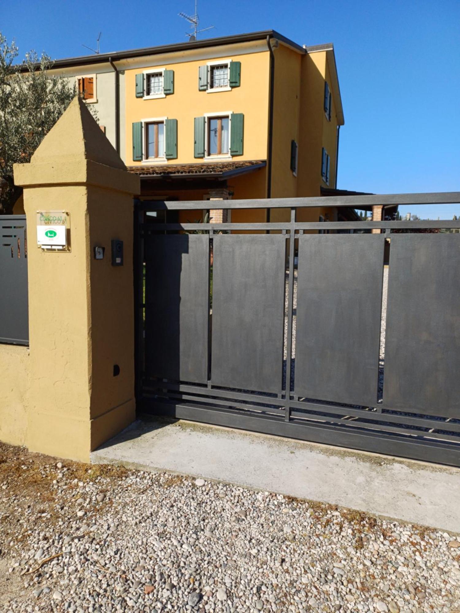 B&B Civico 61 Pastrengo Zewnętrze zdjęcie
