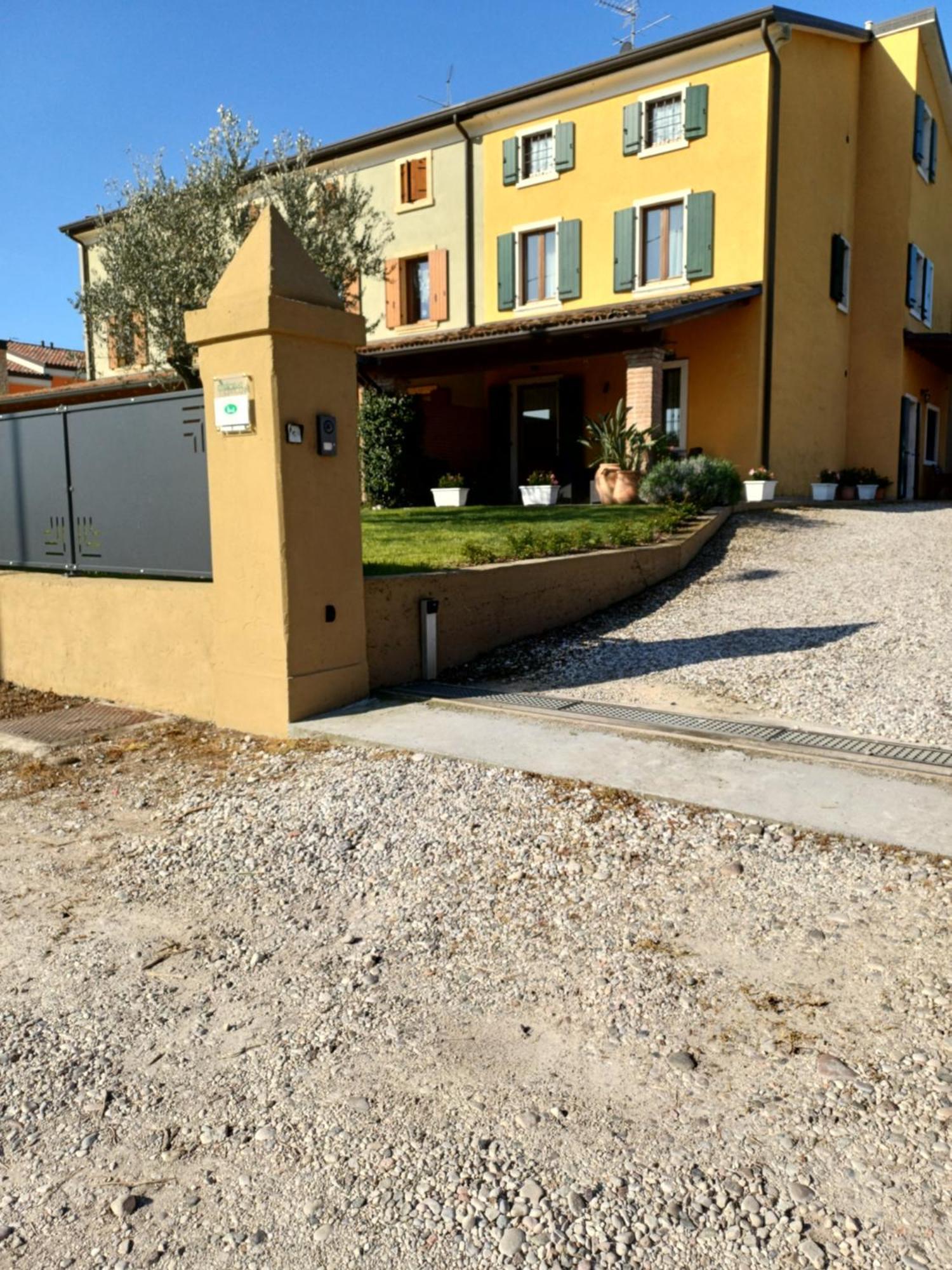 B&B Civico 61 Pastrengo Zewnętrze zdjęcie